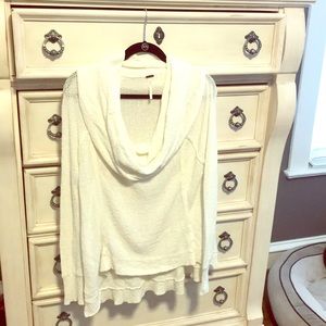 Free people sweater